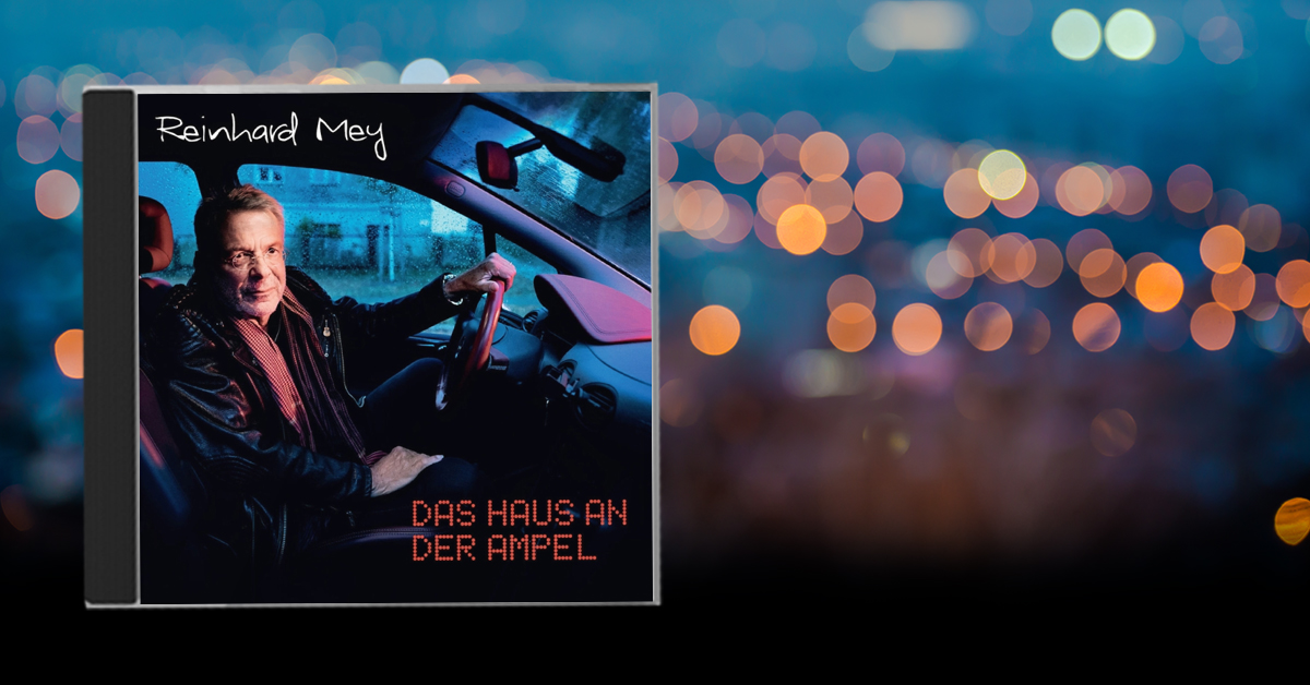 Das Haus an der Ampel von Reinhard Mey auf Audio CD