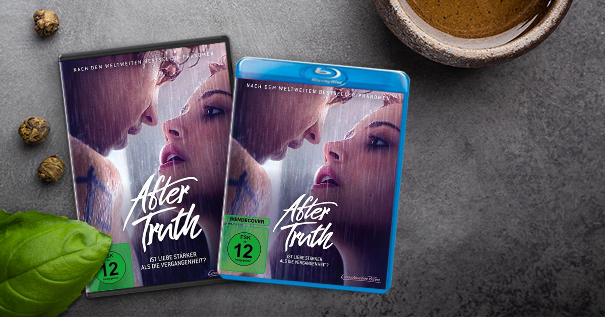 After Truth auf DVD - Portofrei bei bücher.de