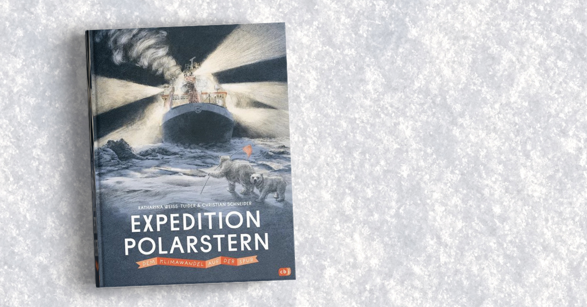 Expedition Polarstern - Dem Klimawandel auf der Spur von Katharina  Weiss-Tuider portofrei bei bücher.de bestellen
