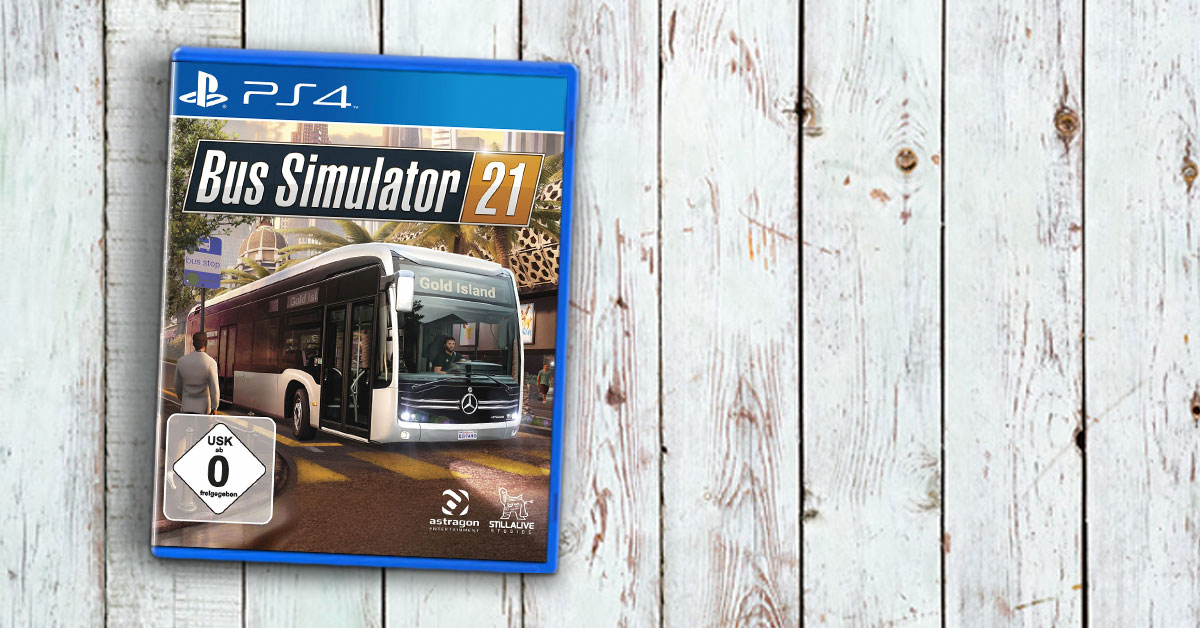 bus simulator 21 psn