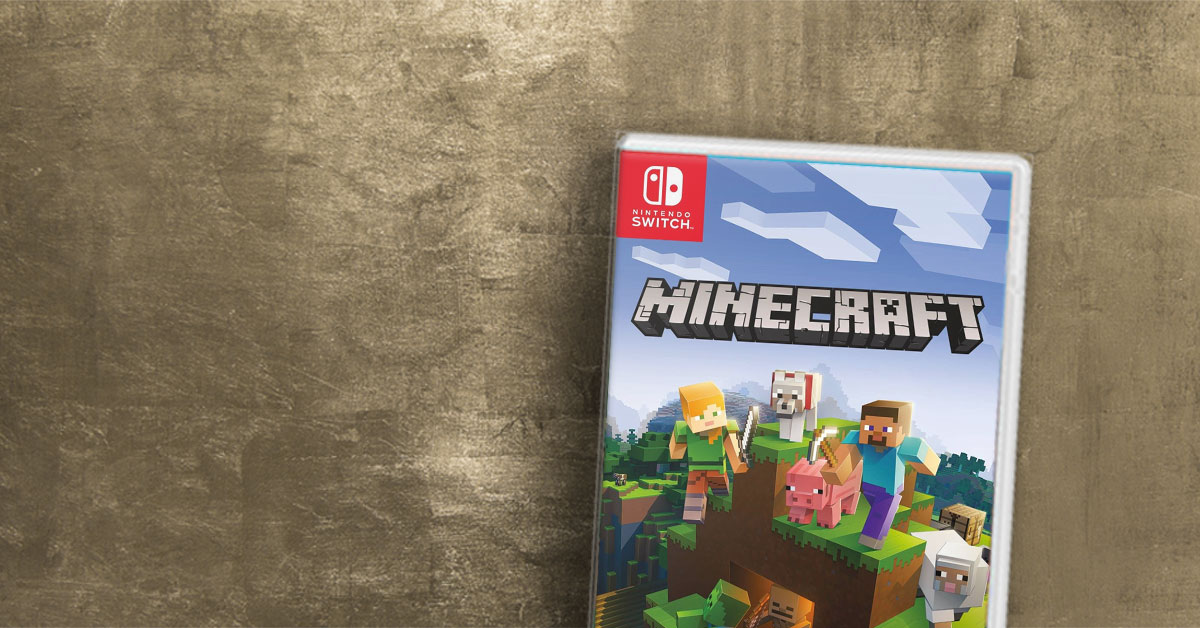 Minecraft: Nintendo Switch Edition - Games versandkostenfrei bei bücher.de
