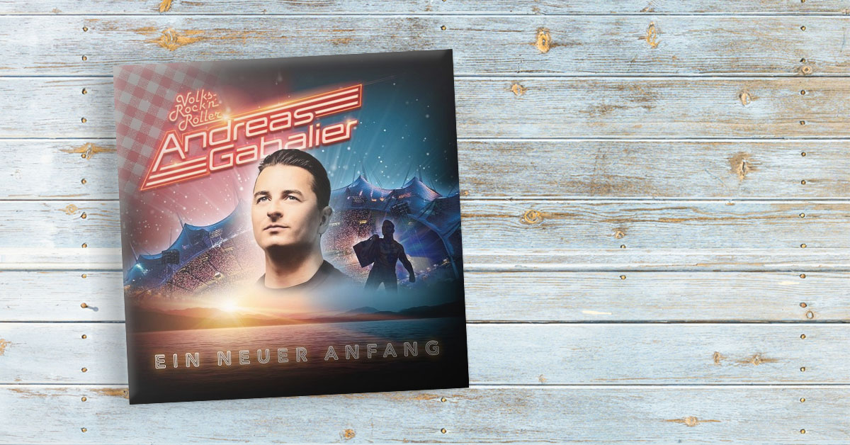 Ein neuer Anfang von Andreas Gabalier auf Audio CD Portofrei bei bücher.de Ein neuer Anfang von Andreas Gabalier auf Audio CD Portofrei bei bücher.de