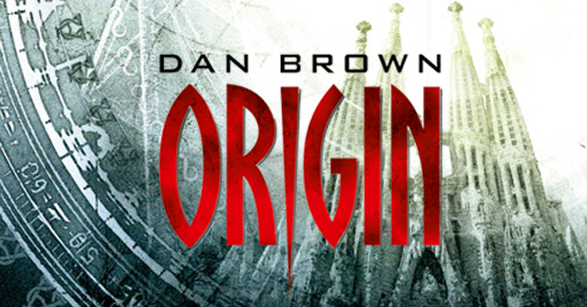 Download Ebook Origin Dan Brown Indonesia Terbaru