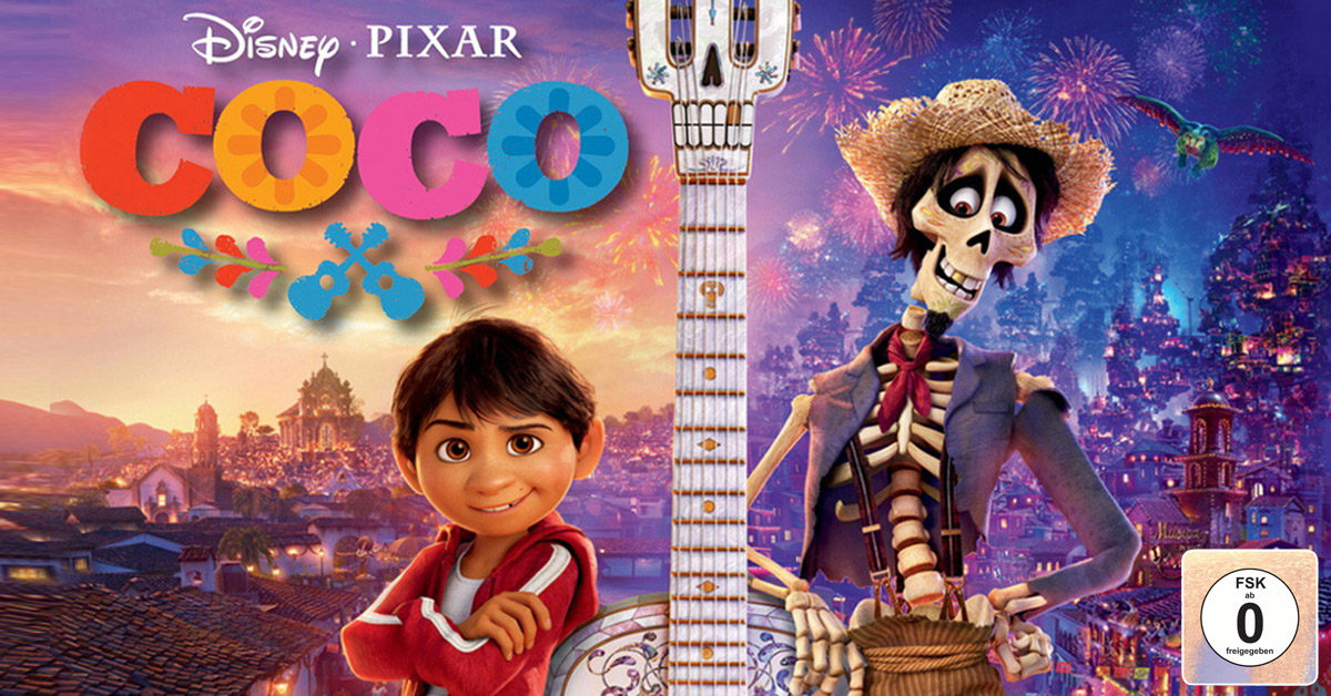 coco – lebendiger als das leben! coco – lebendiger als das leben!