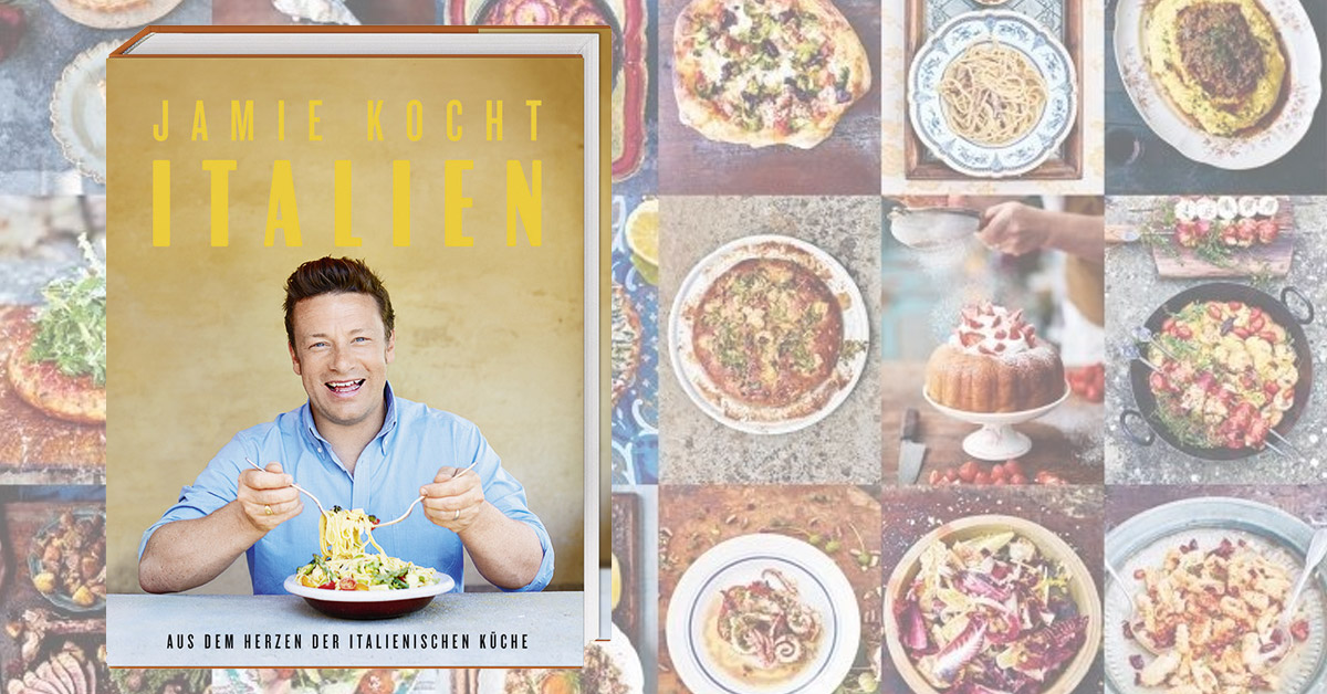 Jamie Oliver Kocht Italien Jamie Oliver Kocht Italien