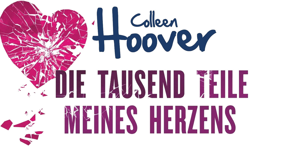 Die tausend Teile meines Herzens von Colleen Hoover portofrei bei bücher.de bestellen
