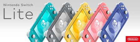 Nintendo Switch Lite Nintendo Switch Lite