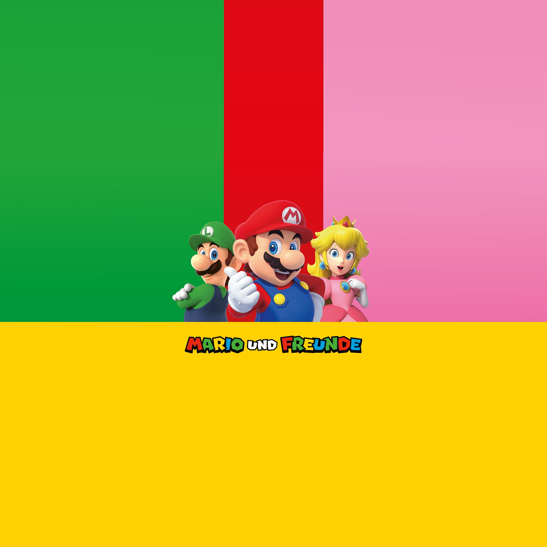Nintendo Super Mario