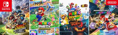 Nintendo Super Mario Nintendo Super Mario