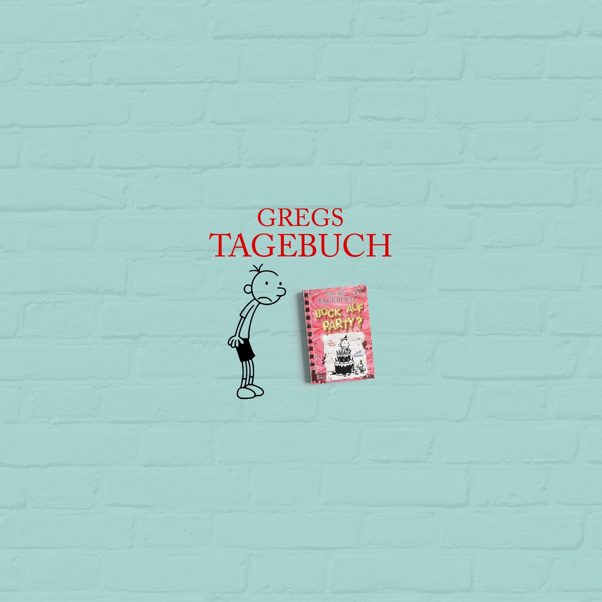 Gregs Tagebuch