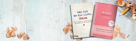Bücher zum Ausfüllen Bücher zum Ausfüllen