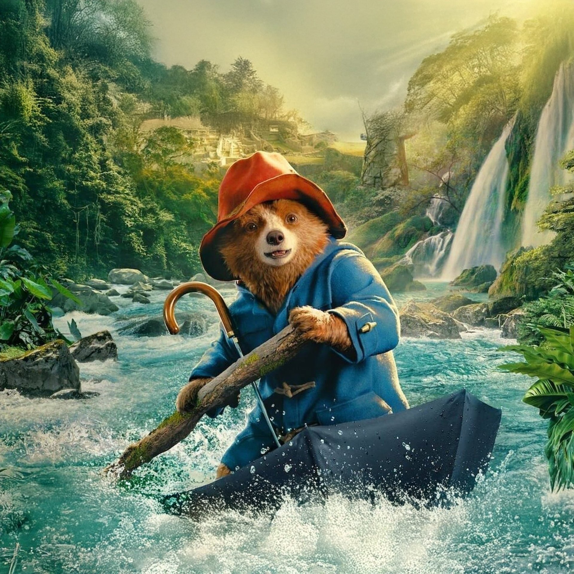 Paddington ist zurück!