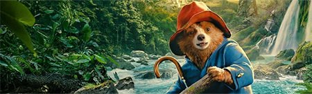 PADDINGTON in Peru PADDINGTON in Peru