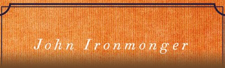 Der Wal und das Ende der Welt. Von John Ironmonger