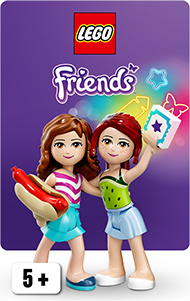 Lego Friends