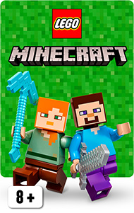 Lego Minecraft