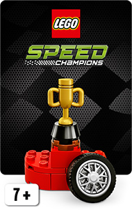 Lego Speed Champions