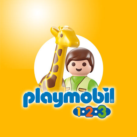 Playmobil 1-2-3