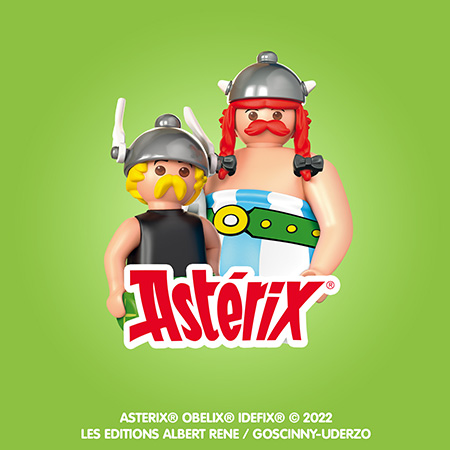 Playmobil Asterix