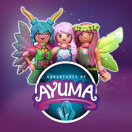 Playmobil Ayuma