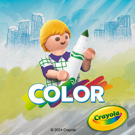 Playmobil Color