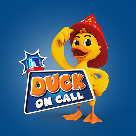 Playmobil Duck