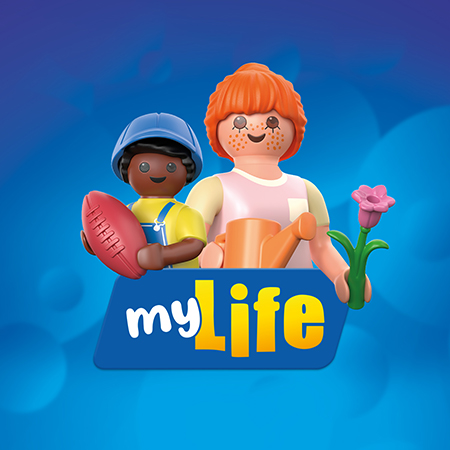 Playmobil myLife