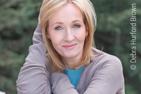Joanne K. Rowling Joanne K. Rowling