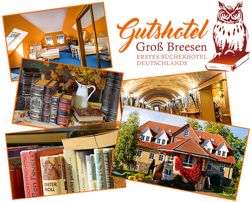 Bücherhotel Bücherhotel