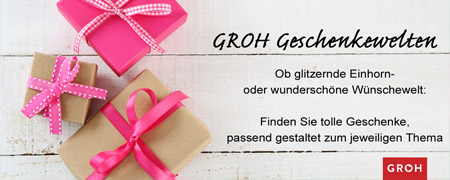 bücher.de GROH Markenshop