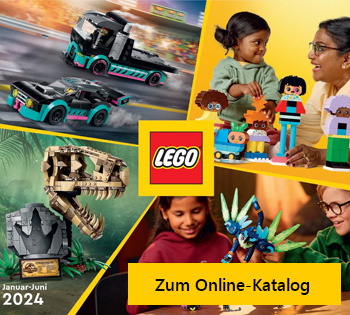 Cover LEGO© Online-Katalog