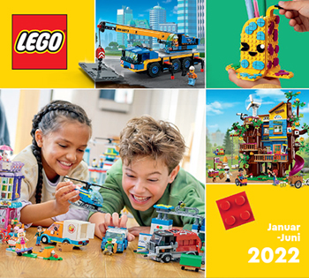 LEGO© Katalog 2022