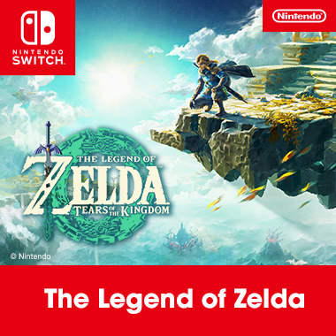 Nintendo The Legend of Zelda
