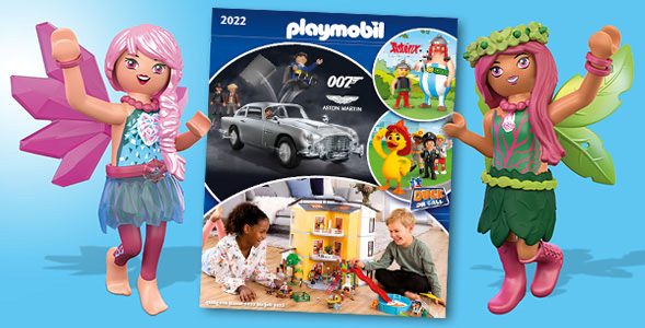 Playmobil Katalog Bestellen