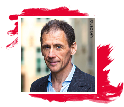 David Lagercrantz David Lagercrantz