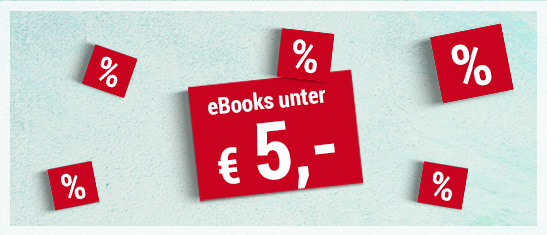 eBooks unter 5,- Euro