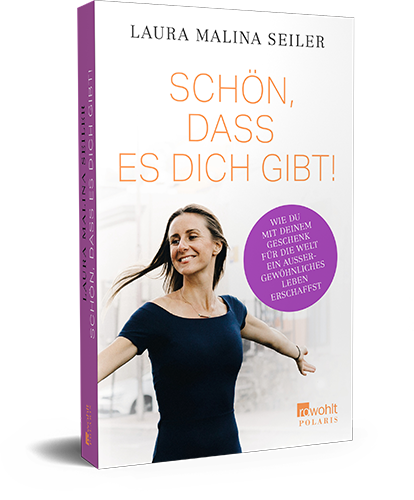 Laura Malina Seiler: Schön, dass es dich gibt! - Jetzt bei bücher.de