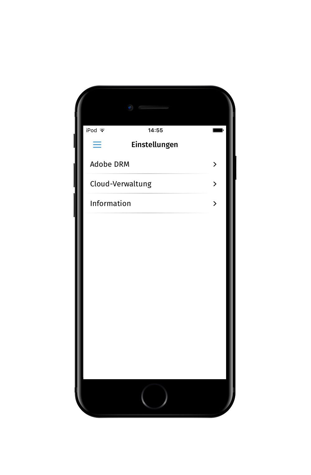 iOS Screenshot 5