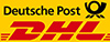 Versand durch DHL