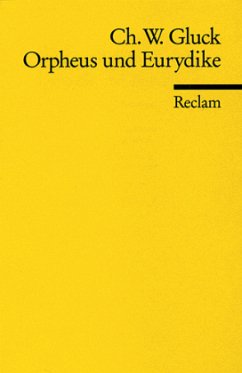 Orpheus und Eurydike - Gluck, Christoph Willibald