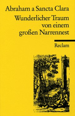 Cover Wunderlicher Traum von einem großen Narrennest