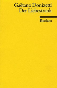 Cover Der Liebestrank