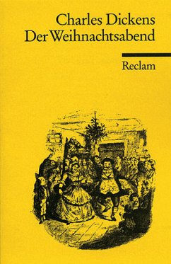 Der Weihnachtsabend - Dickens, Charles