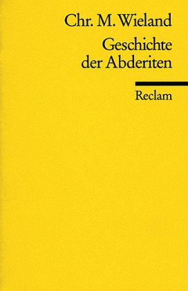 Geschichte der Abderiten