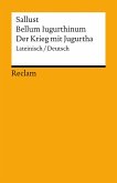 Bellum Iugurthinum / Der Krieg mit Jugurtha