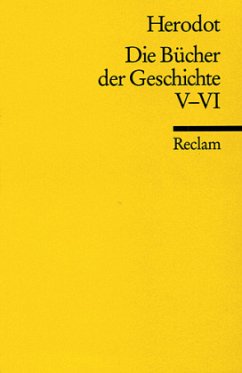 Die Bücher der Geschichte - Herodot