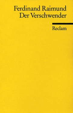 Cover Der Verschwender