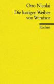 Die lustigen Weiber von Windsor