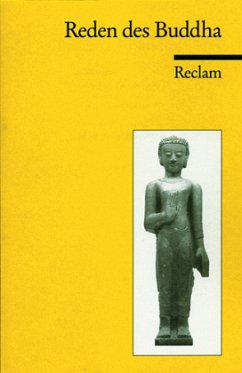 Cover Reden des Buddha