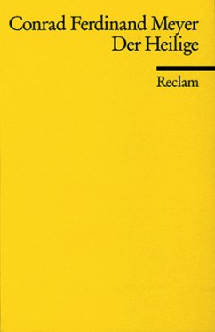 Cover Der Heilige